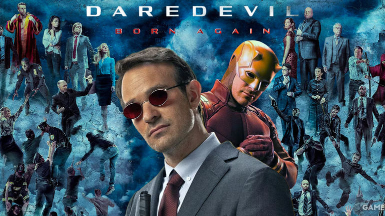 Daredevil: Born Again - Sự Trở Lại Đầy Hấp Dẫn