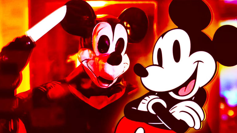 Mickey's Mouse Trap: A Dark and Thrilling Take on the Iconic Character