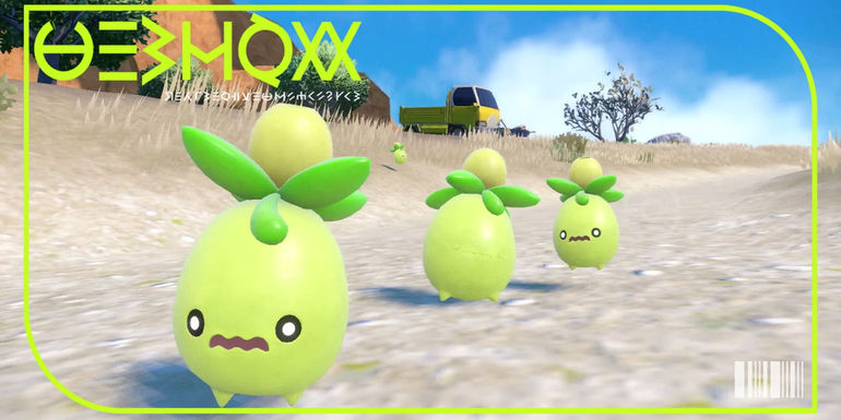 The Unlikely Hero: How a Little Smoliv Conquered the World of Pokemon Violet