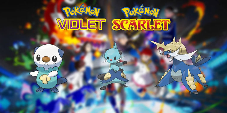 A Comprehensive Guide to Finding and Evolving Oshawott in Pokemon Scarlet & Violet