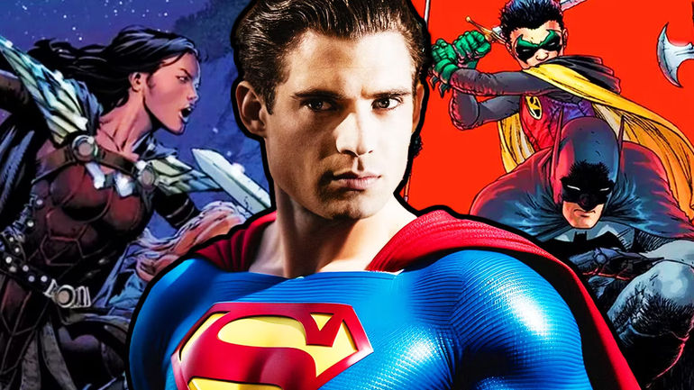The Exciting Future of the DC Universe: What's in Store for 2024?