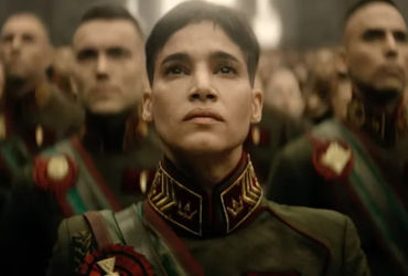 Unveiling the Epic: Rebel Moon - The Scargiver