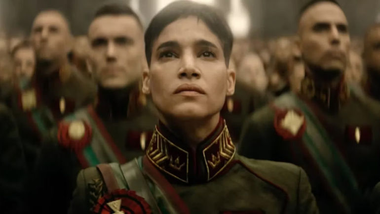 Unveiling the Epic: Rebel Moon - The Scargiver