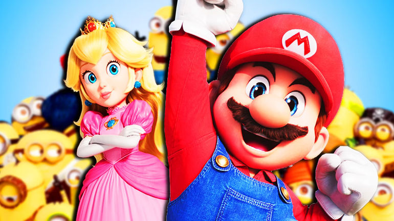 The Undeniable Impact of Despicable Me 4: A Box Office Triumph