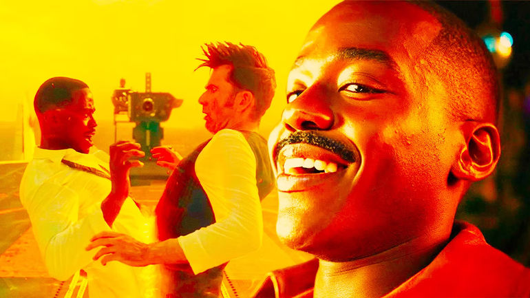 Doctor Who's Bi-Generation: A Game-Changer for the Series