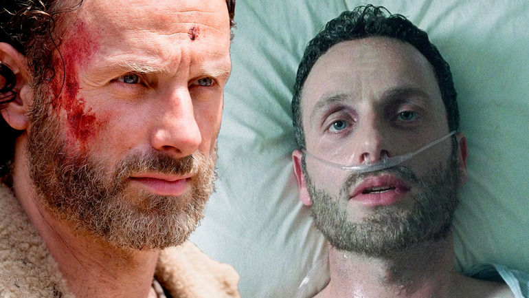The Mystery of Rick's Survival in The Walking Dead