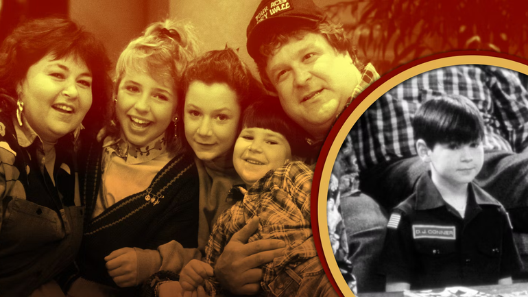 The Evolution of D.J. Conner: From Sal Barone to Michael Fishman