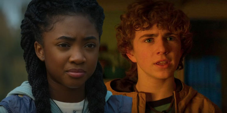 The Secret Fate of Annabeth: A Hidden Clue in Percy Jackson Season 1