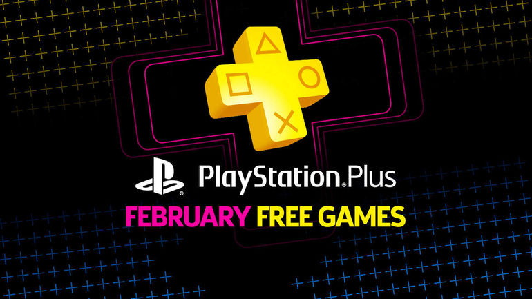 PlayStation Plus Free Games for February 2024