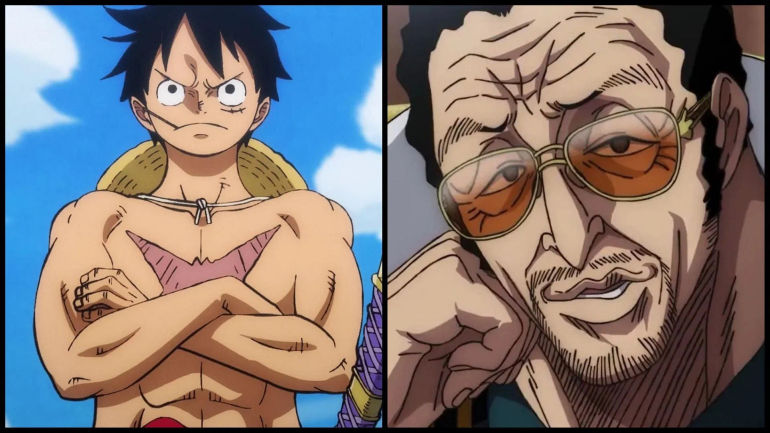 The Exciting Events of One Piece Chapter 1106