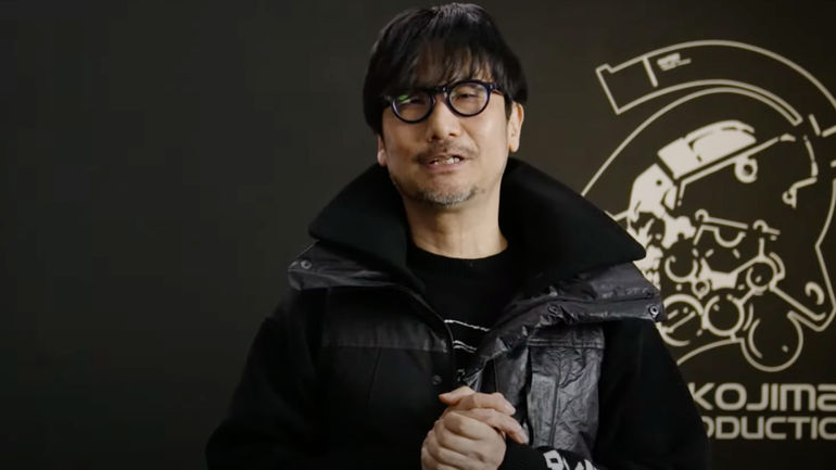 Hideo Kojima's Exciting New Project with Sony: A Game-Changer in the Making