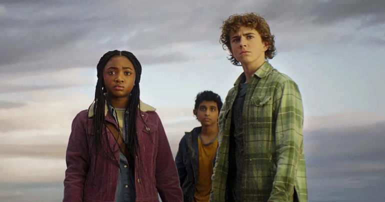 The Intriguing Finale of Percy Jackson and the Olympians Season 1