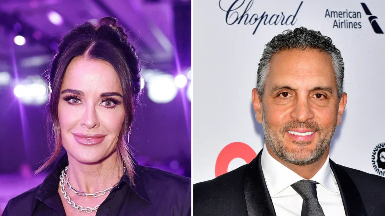 The Real Housewives of Beverly Hills: Kyle Richards and Mauricio Umansky's Future Teased
