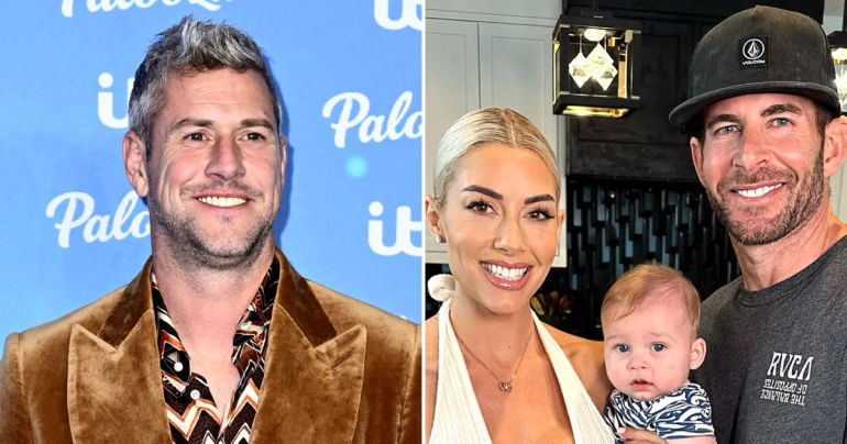 Celebrating Tristan: A Heartwarming Birthday Message from Ant Anstead