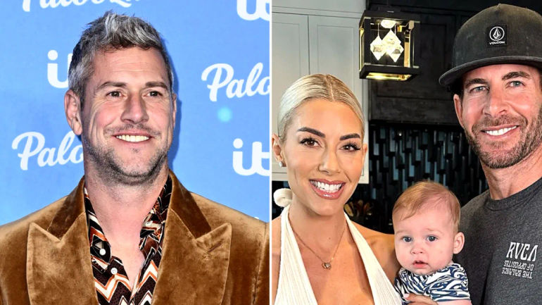 Celebrating Tristan: A Heartwarming Birthday Message from Ant Anstead