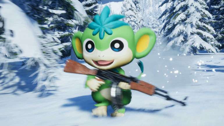 Palworld Patch 0.1.4.0: A Game-Changing Update