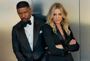 Cameron Diaz's Comeback: A New Action-Comedy Adventure with Jamie Foxx