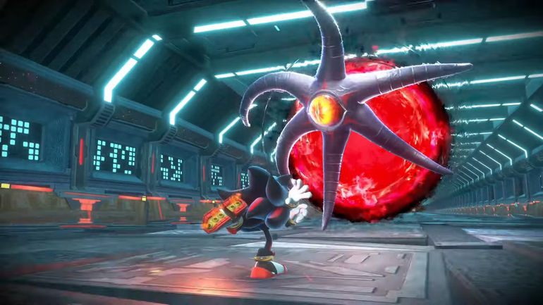 SONIC X SHADOW GENERATIONS - Announce Trailer 0-39 screenshot-1