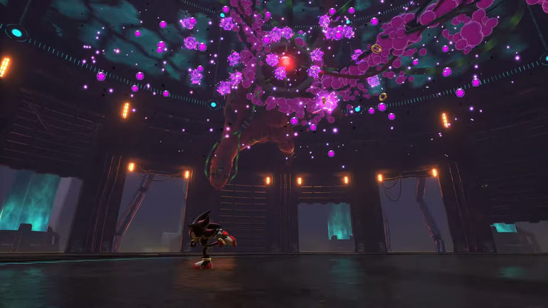 SONIC X SHADOW GENERATIONS - Announce Trailer 0-57 screenshot-1