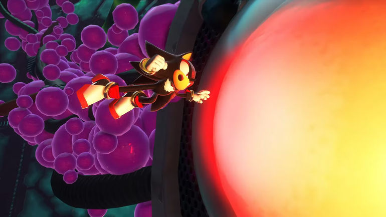 SONIC X SHADOW GENERATIONS - Announce Trailer 0-59 screenshot-1