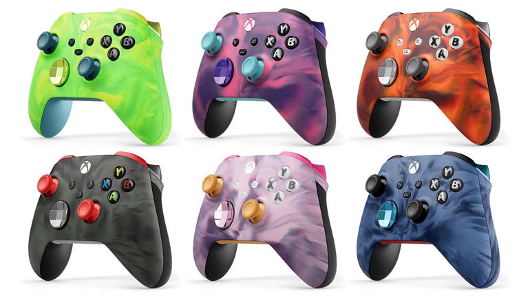 xbox-controllers-vapor-series