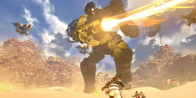 Granblue Fantasy: Relink Earth Primal