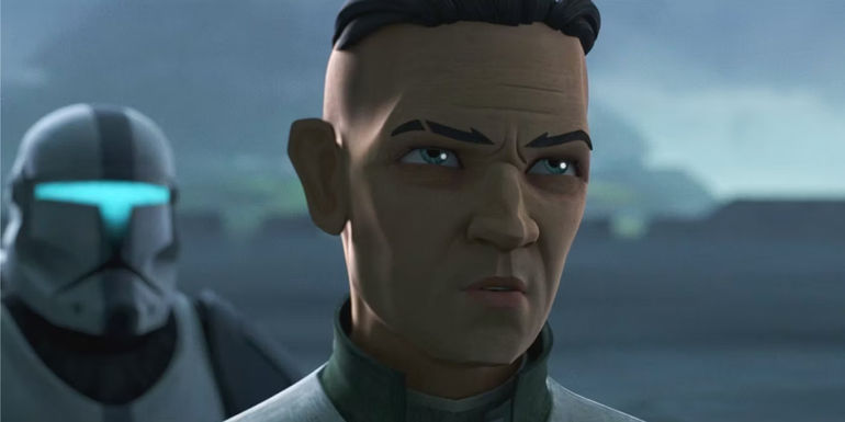 Hemlock and Emperor Cloning Plans in Star Wars