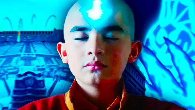 Netflix's Live-Action Avatar: The Last Airbender - A New Take on Aang and the Avatar State
