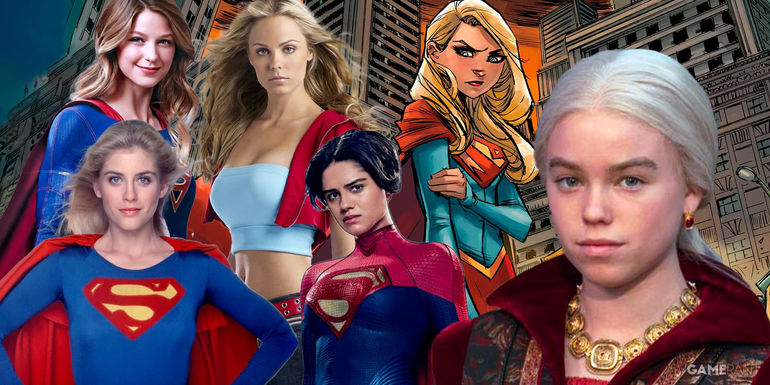 Milly Alcock: Nữ Siêu Nhân Mới Trong Vũ Trụ DC