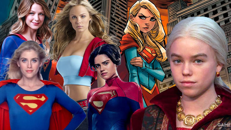 Milly Alcock: Nữ Siêu Nhân Mới Trong Vũ Trụ DC