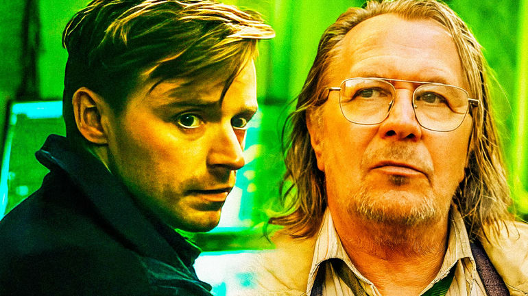 The Enigmatic Case of Sid: Unveiling Slow Horses Season 1 Mystery