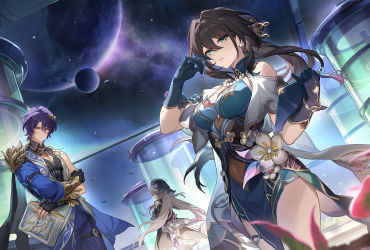 Genshin Impact - Đại Tiệc Anime 2024