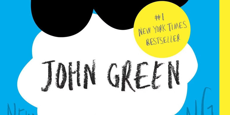 Cropped The Fault In Our Stars Book Cover