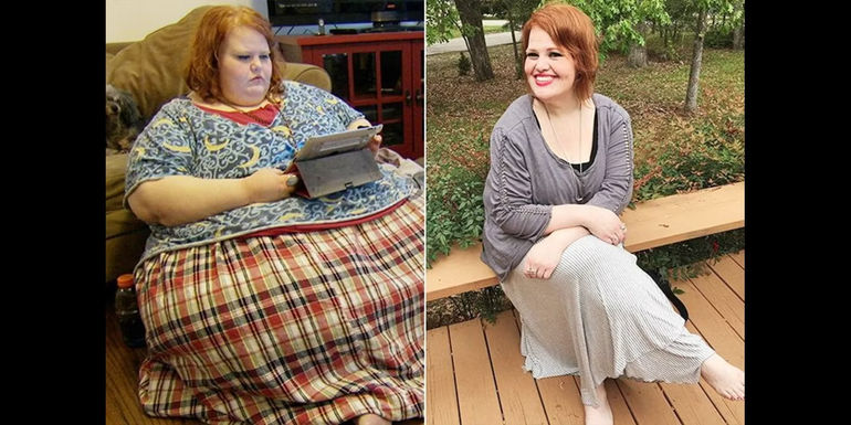 Pauline Potter My 600-Lb Life