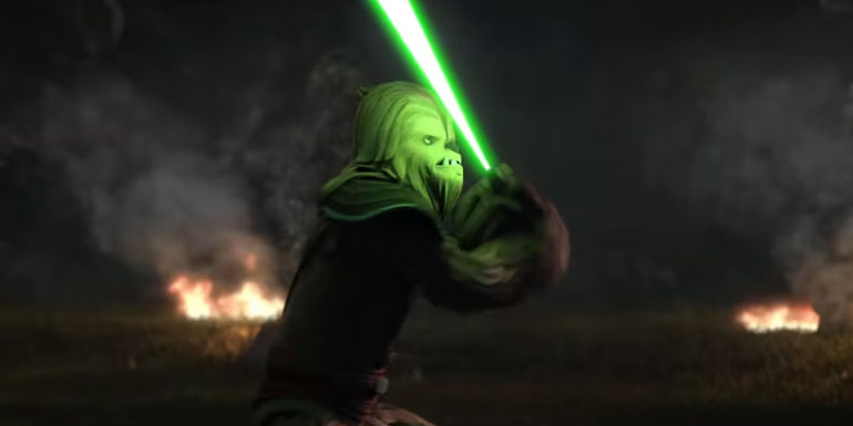 Gungi - The Bad Batch Season 2