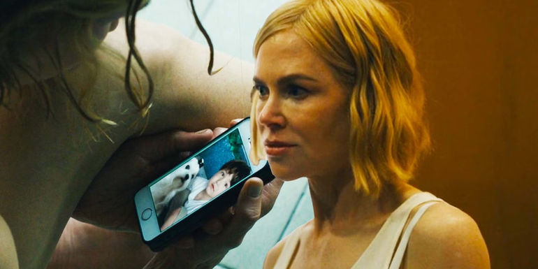 Nicole Kidman as Margaret in Expats episode 3