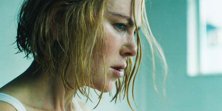 Nicole Kidman as Margaret in Expats episode 3-2