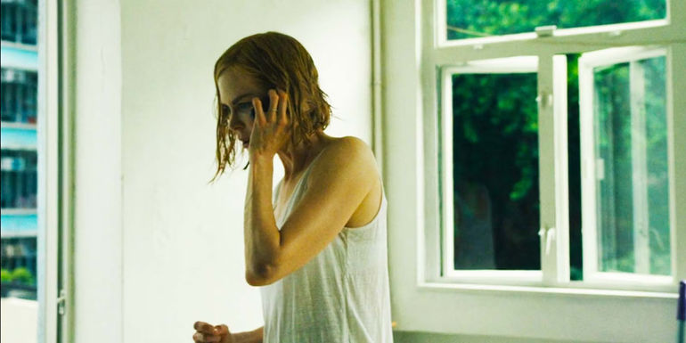 Nicole Kidman as Margaret Woo in Expats episode 3