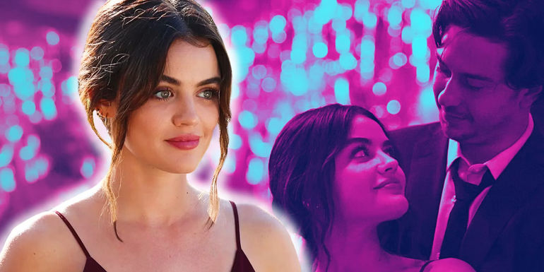 Lucy Hale - Nữ Hoàng Phim Lãng Mạn Mới