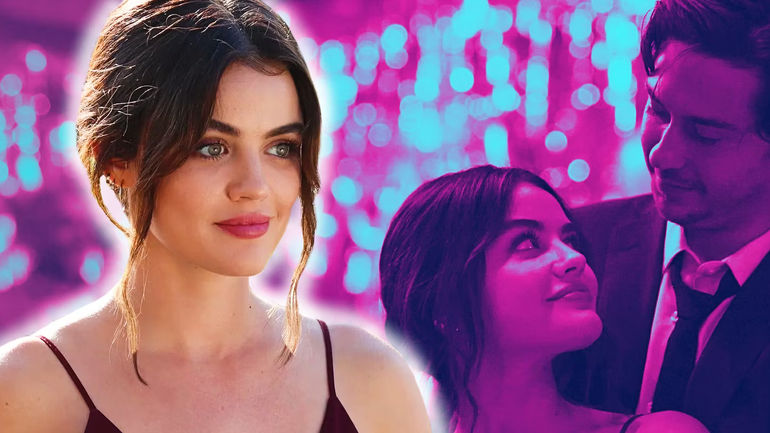 Lucy Hale - Nữ Hoàng Phim Lãng Mạn Mới
