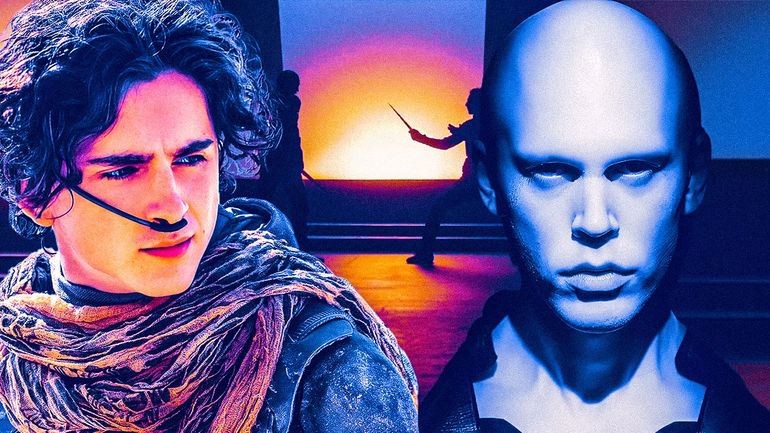 Trận chiến của Paul trong Dune 2