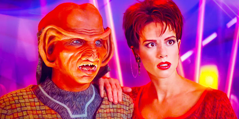 The Fascinating Story Behind Leeta's Name on Star Trek: Deep Space Nine