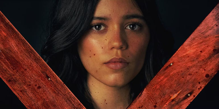 The Enigmatic Lorraine: A Closer Look at Jenna Ortega's Role in X