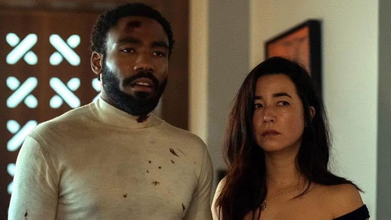 The Mysterious Mid-Credits Scene of Mr. & Mrs. Smith: What It Reveals