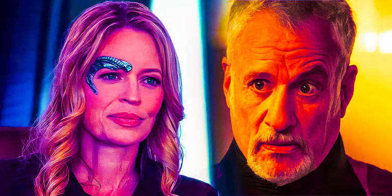 The Future of Star Trek: Legacy - A Look into Q's Return and the Uncertain Spinoff