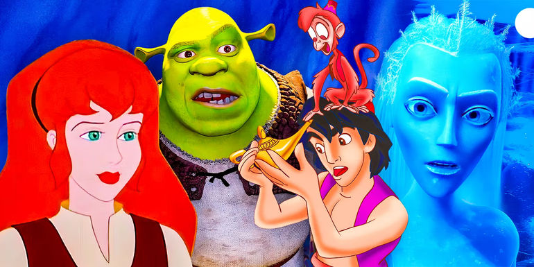 9 Fairy Tale Characters That Should Appear in Shrek 5