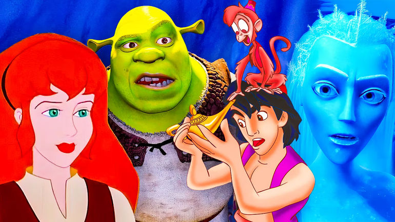 9 Fairy Tale Characters That Should Appear in Shrek 5