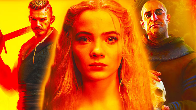 7 Exciting Game Character Cameos The Witcher Should Consider