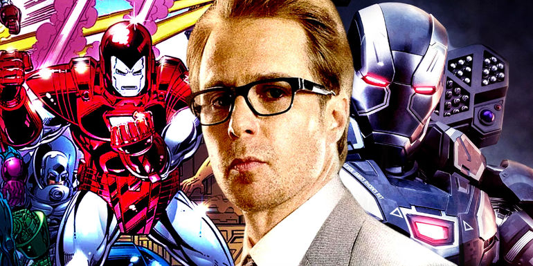 Justin Hammer: Chiến Binh Công Nghệ Trong MCU