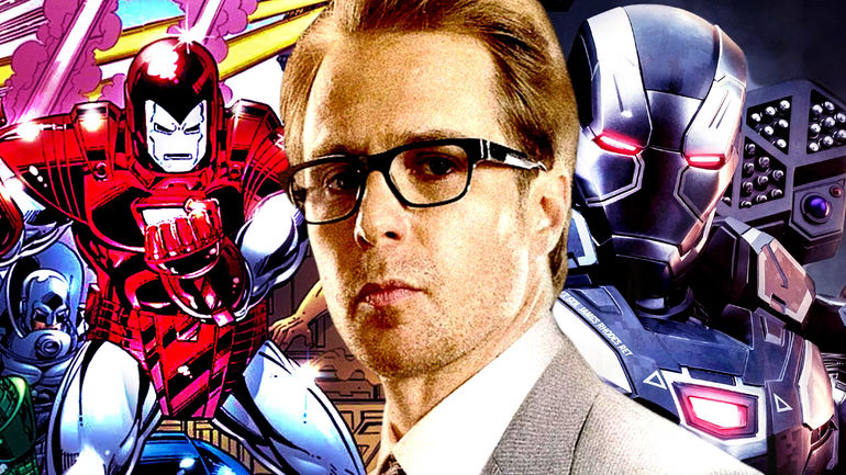 Justin Hammer: Chiến Binh Công Nghệ Trong MCU